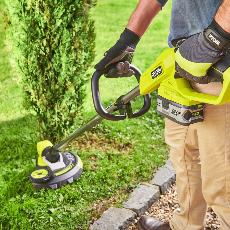 Edge trimmer Ryobi RY18LT33A-0 18V