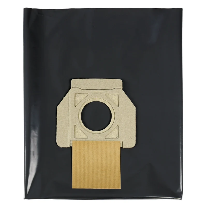 Black plastic bag Makita W107418355