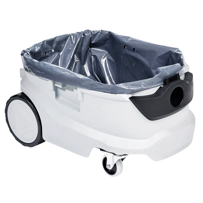 Black plastic bag Makita W107418355