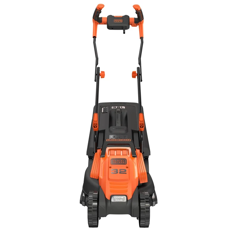 Lawnmower Black+Decker BEMW451BH-QS 1200W