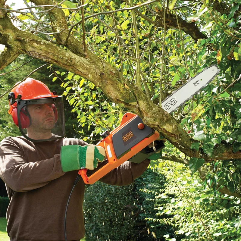 Electric Saw Black+Decker CS1835-QS 1800W