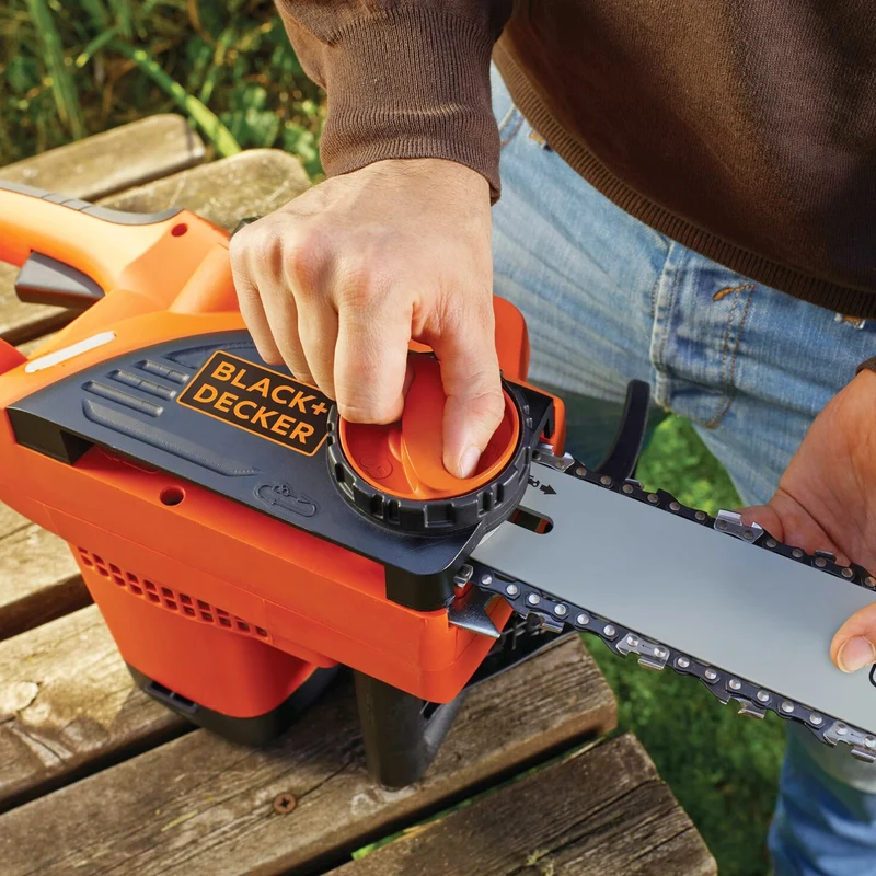 Electric Saw Black+Decker BECS2040-QS 2000W