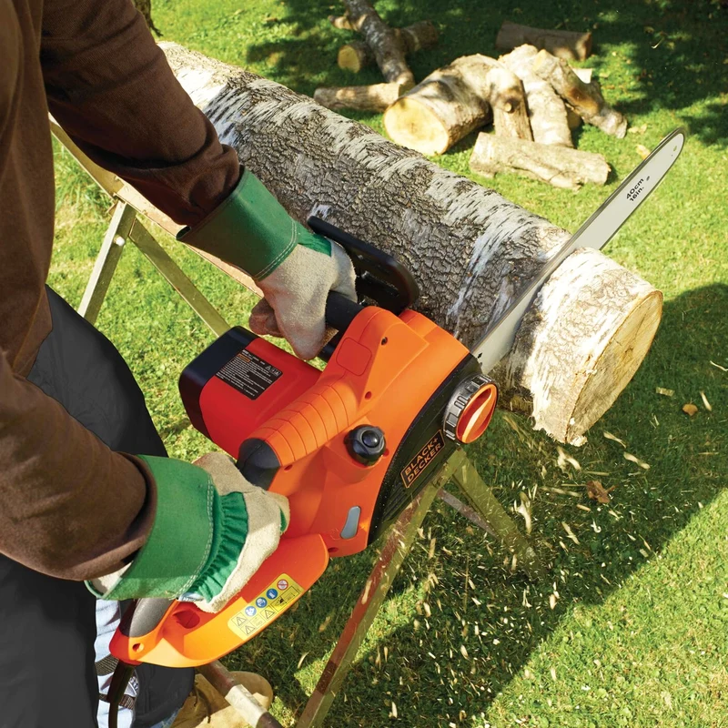 Electric Saw Black+Decker BECS2040-QS 2000W
