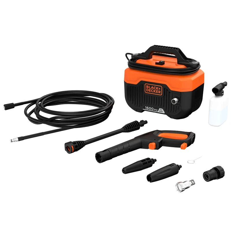 Pressure washer Black+Decker BEPW1300H-QS 1300W