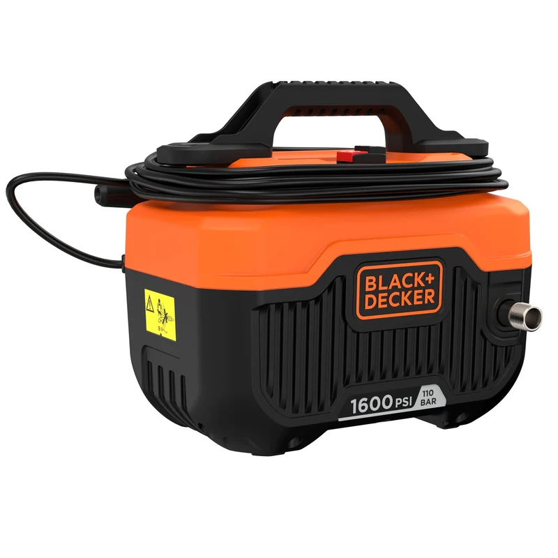 Pressure washer Black+Decker BEPW1300H-QS 1300W