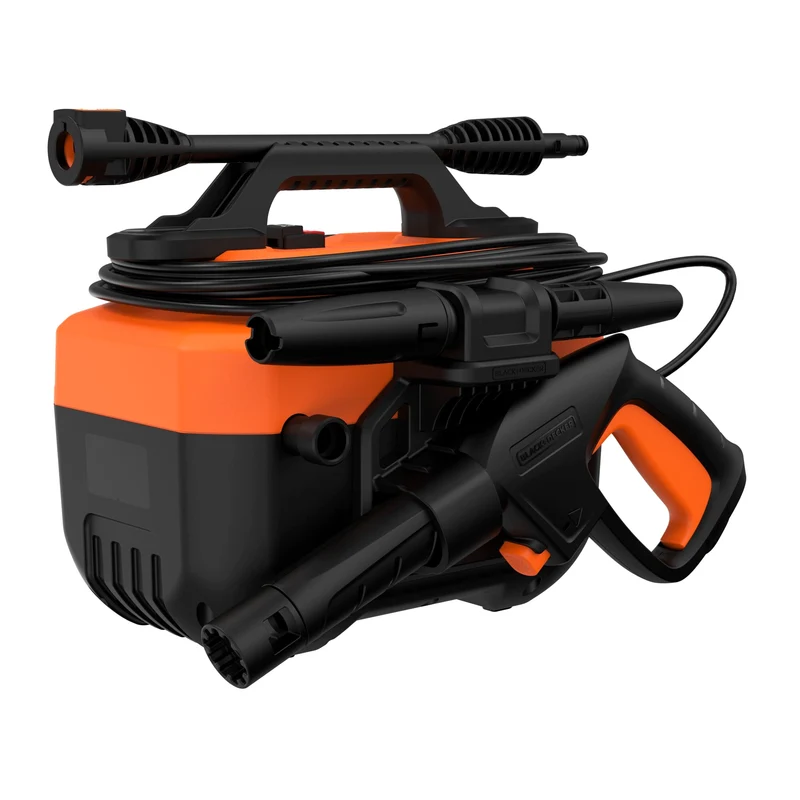 Pressure washer Black+Decker BEPW1300H-QS 1300W