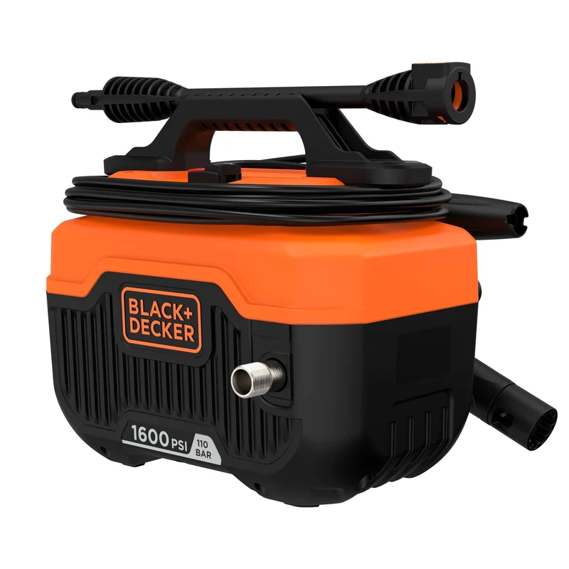 Pressure washer Black+Decker BEPW1300H-QS 1300W