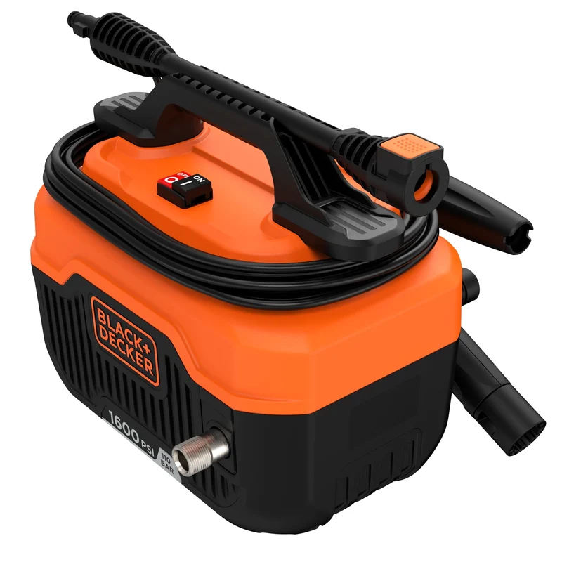 Pressure washer Black+Decker BEPW1300H-QS 1300W