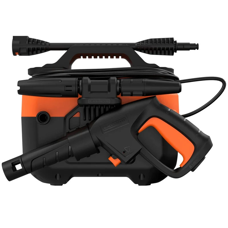 Pressure washer Black+Decker BEPW1300H-QS 1300W