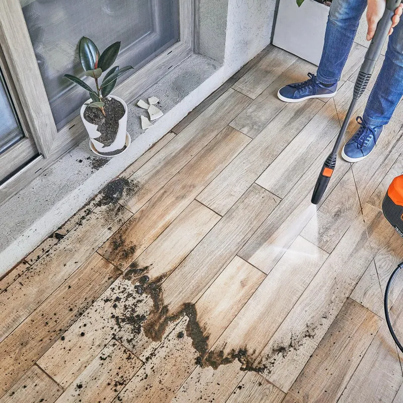 Pressure washer Black+Decker BEPW1300H-QS 1300W