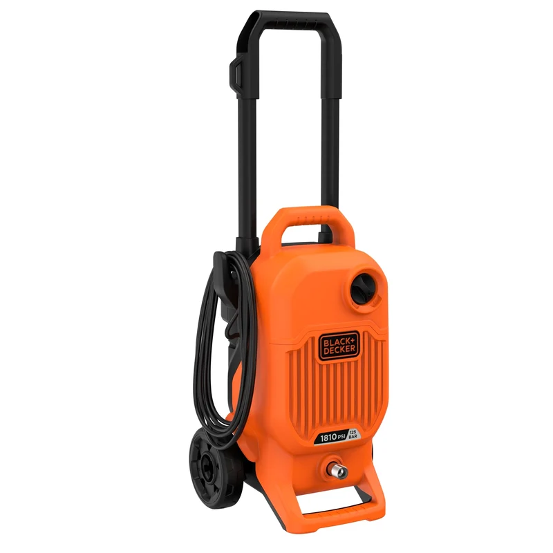 Pressure washer Black+Decker BEPW1700-QS 1700W