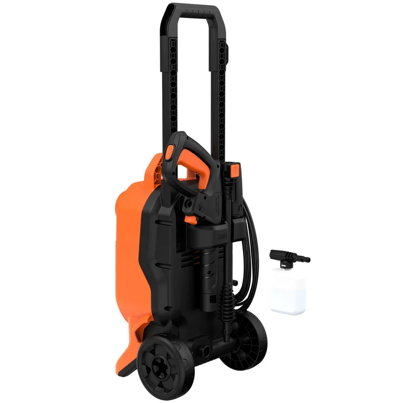 Pressure washer Black+Decker BEPW1700-QS 1700W