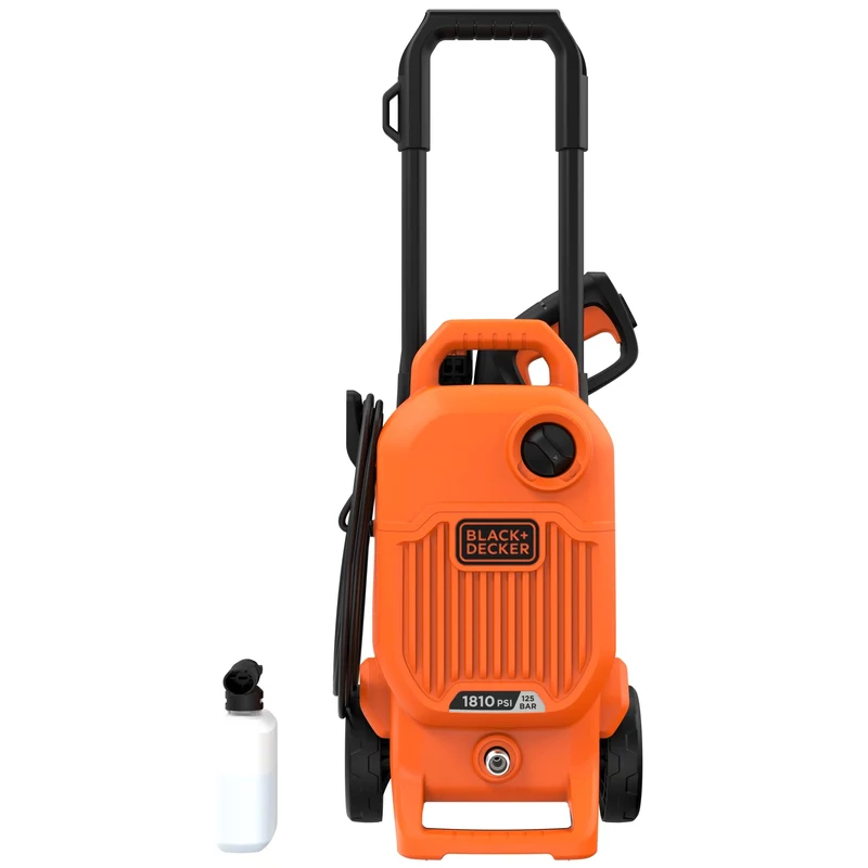 Pressure washer Black+Decker BEPW1700-QS 1700W