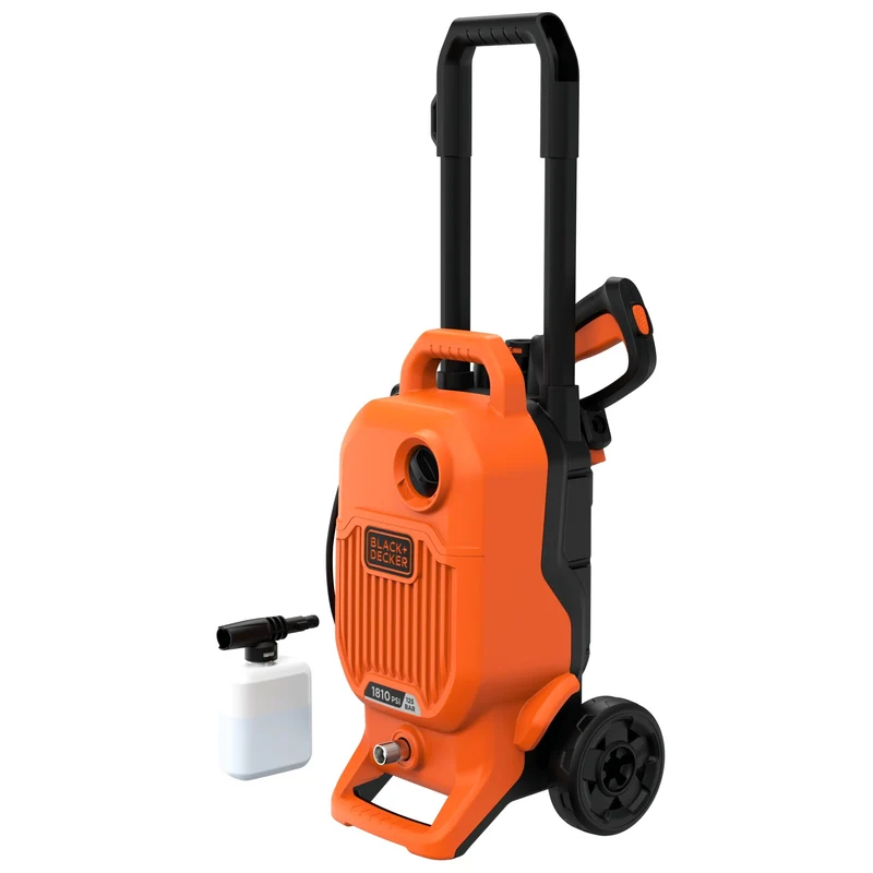 Pressure washer Black+Decker BEPW1700-QS 1700W