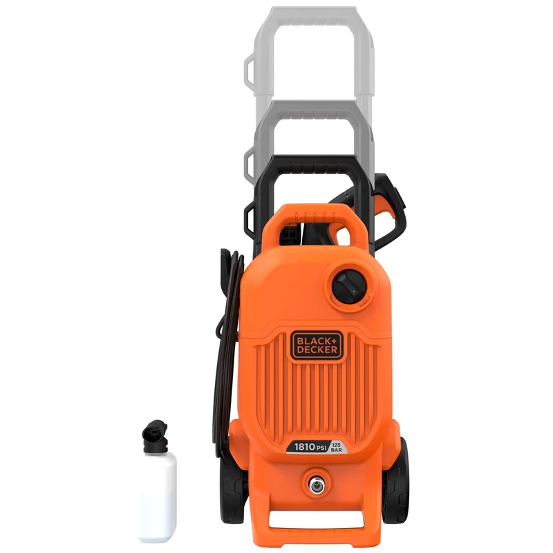 Pressure washer Black+Decker BEPW1700-QS 1700W