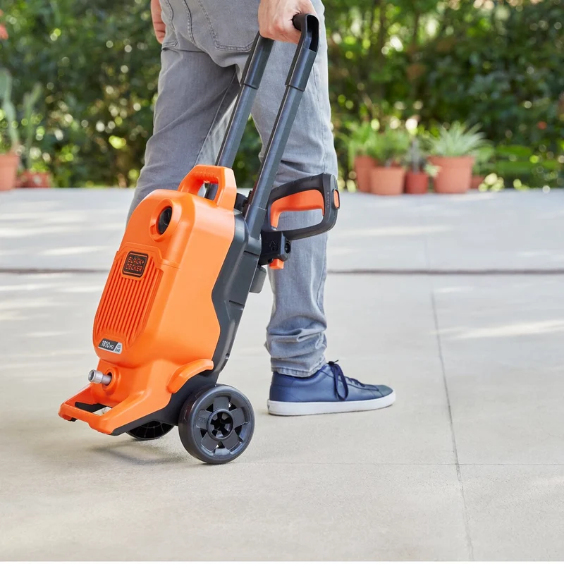 Pressure washer Black+Decker BEPW1700-QS 1700W