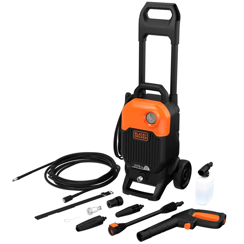 Pressure washer Black+Decker BEPW2000-QS 2000W
