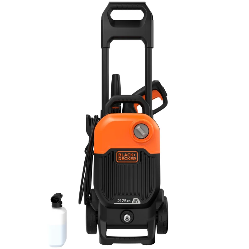 Pressure washer Black+Decker BEPW2000-QS 2000W