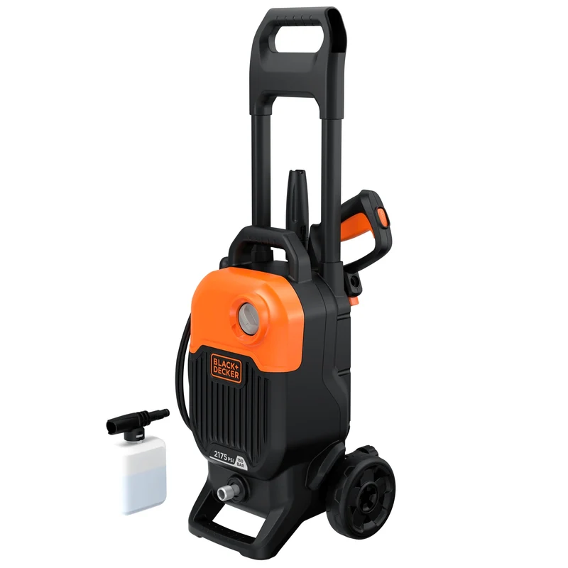 Pressure washer Black+Decker BEPW2000-QS 2000W