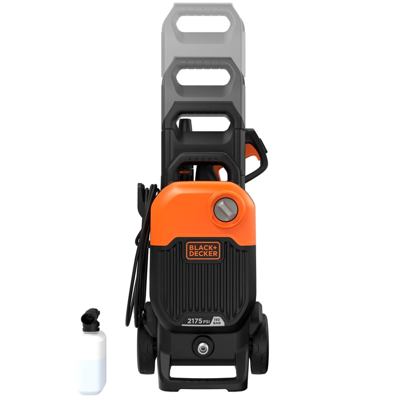 Pressure washer Black+Decker BEPW2000-QS 2000W