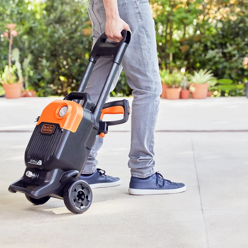 Pressure washer Black+Decker BEPW2000-QS 2000W