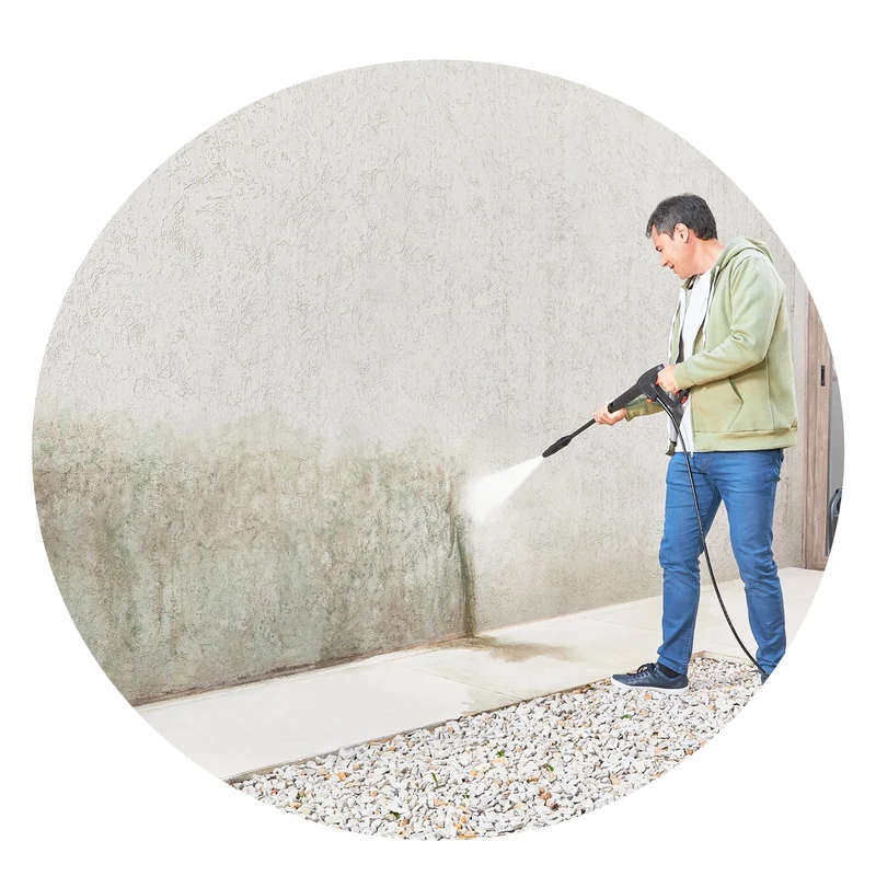 Pressure washer Black+Decker BEPW2000-QS 2000W