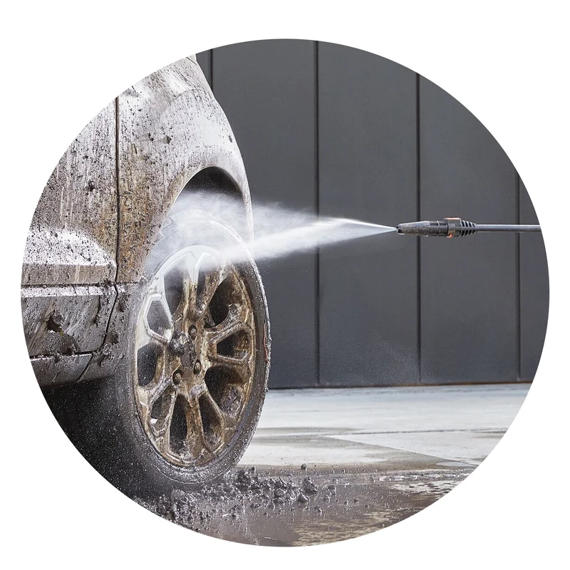 Pressure washer Black+Decker BEPW2000-QS 2000W