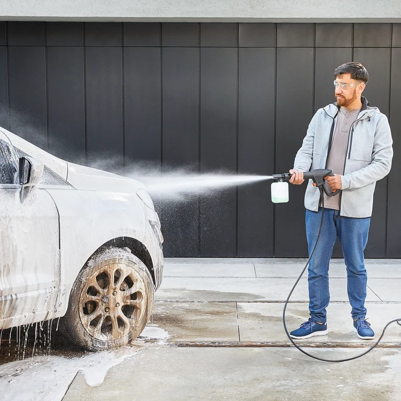 Pressure washer Black+Decker BEPW2000-QS 2000W