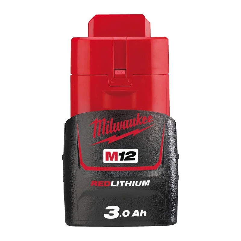 Drums Milwaukee M12 B3 12V 3Ah