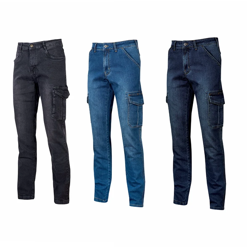 Cargo Jeans U-Power Tommie