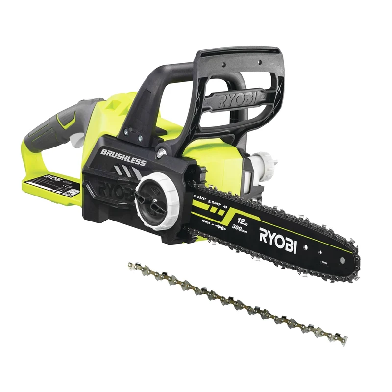 Chainsaw Ryobi RCS18X3050P 18V 2Ah + 5Ah