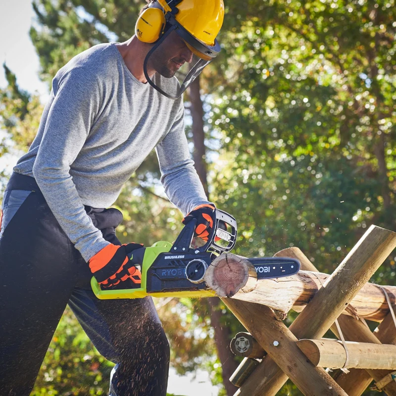 Chainsaw Ryobi RCS18X3050P 18V 2Ah + 5Ah