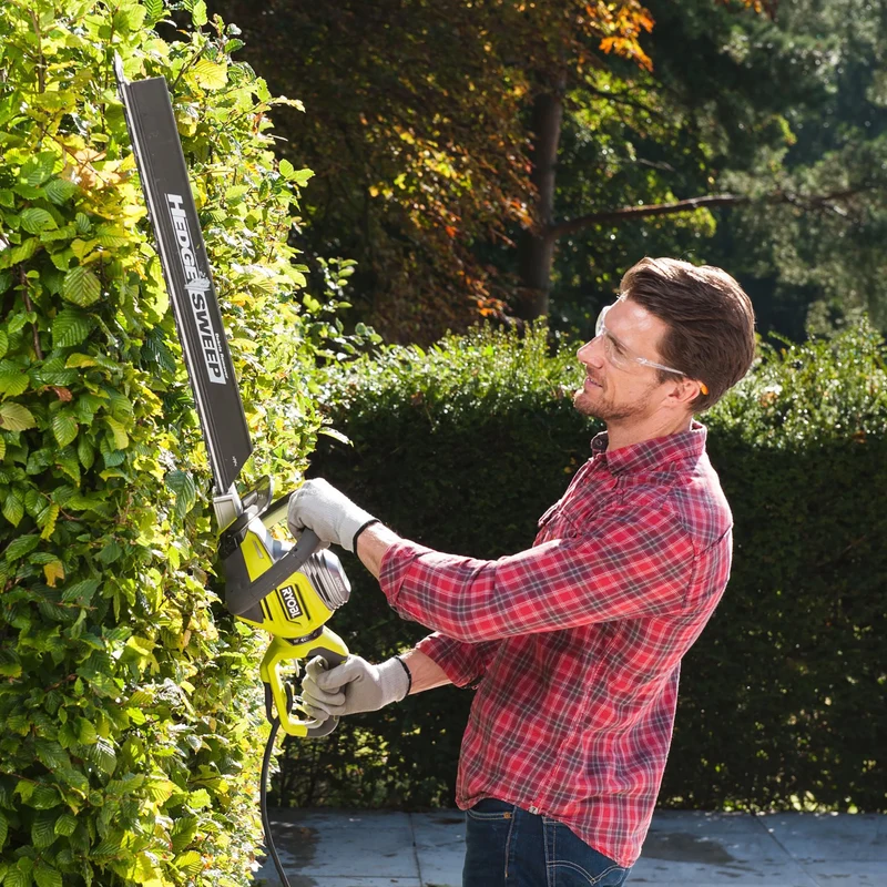 Hedge trimmer Ryobi RHT8165RL 800W