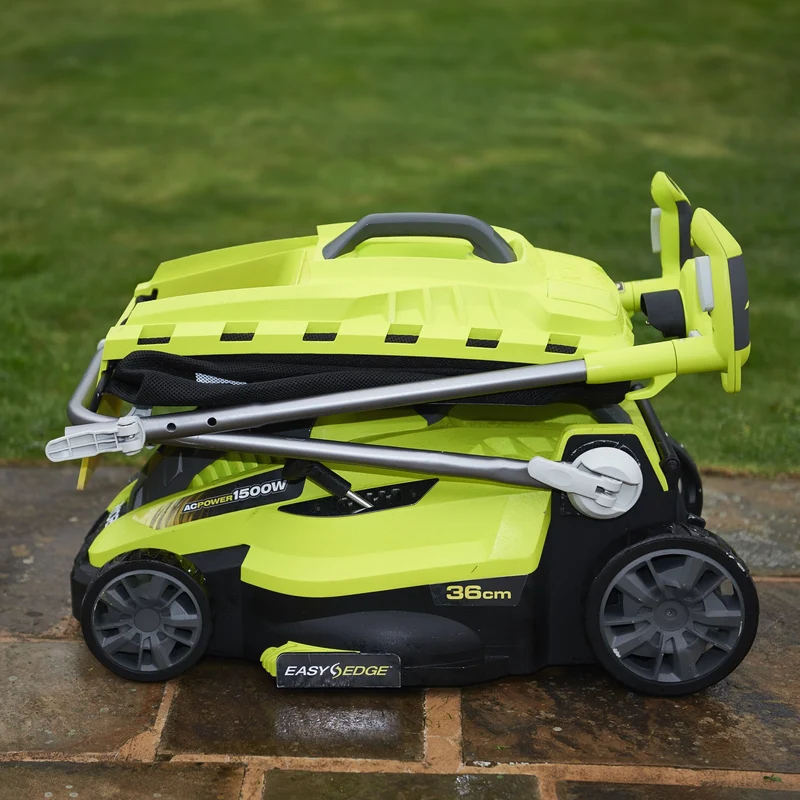 Lawnmower Ryobi RLM15E36H 1500W