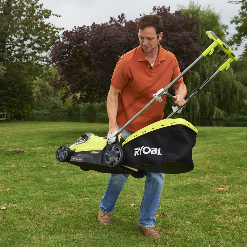Lawnmower Ryobi RLM15E36H 1500W
