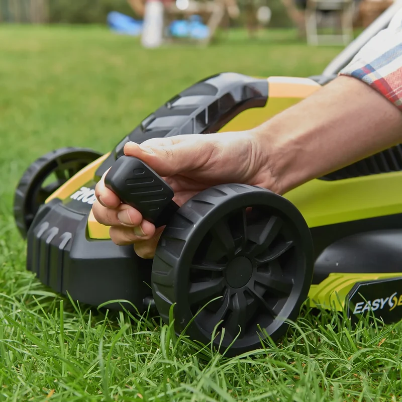 Lawnmower Ryobi RLM13E33S 1300W