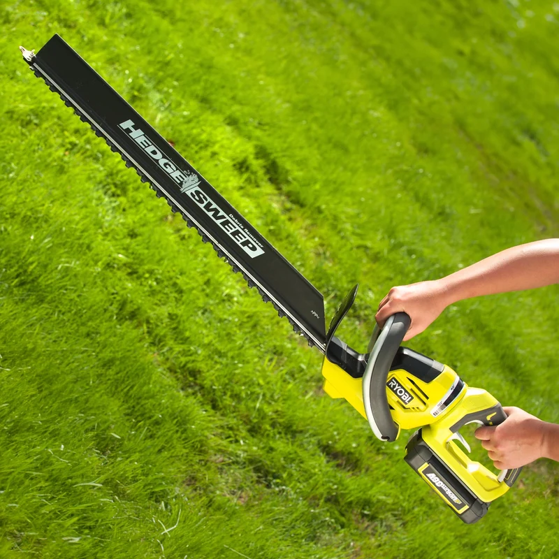 Hedge trimmer Ryobi RHT36C61R20S 36V 2Ah