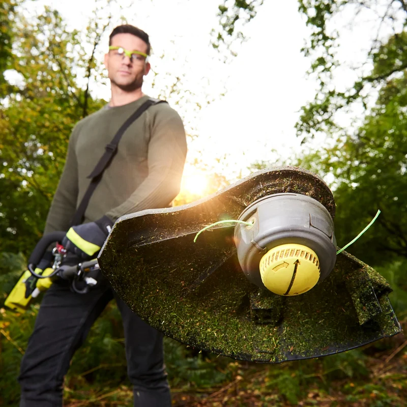 Brushless Brushcutter Ryobi RY36ELTX33A-140 36V 4.0Ah