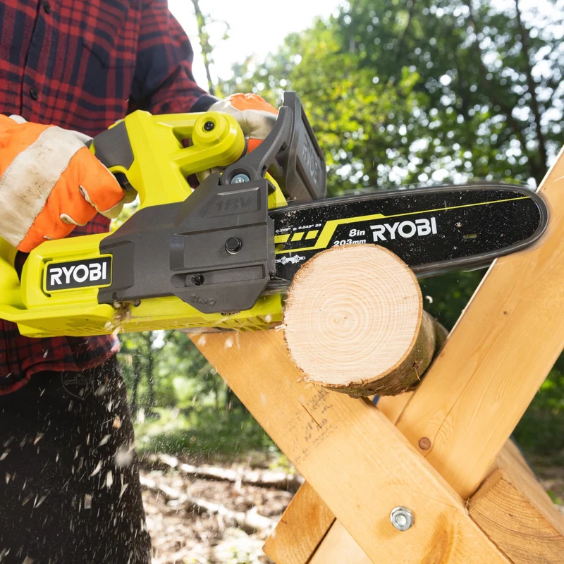 18V Electric Chainsaw Ryobi RY18CS20A-125 18V 2.5Ah