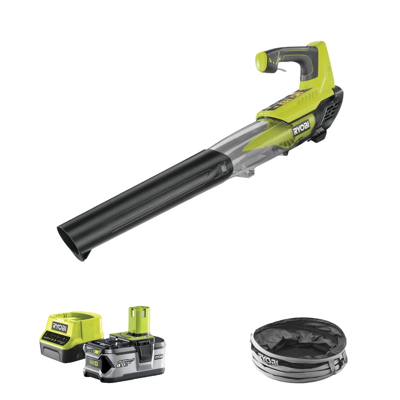 Jet Turbine Blower Ryobi RBL18JB-40F 18V 4Ah