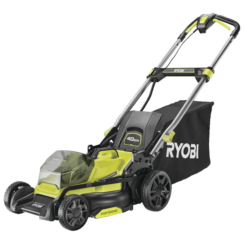 Lawnmower Ryobi RY18LMX40C-240 18V 4Ah