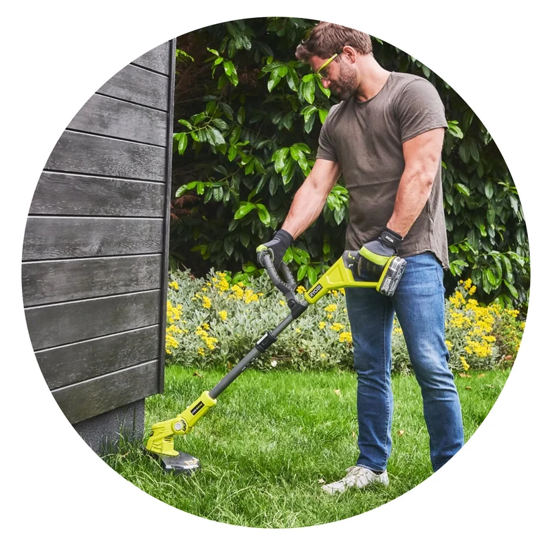 Edge trimmer Ryobi RLT1832-25F 18V 2.5Ah