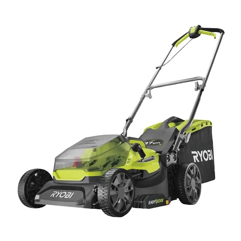 Lawnmower Ryobi RY18LM37A-240 18V 4Ah