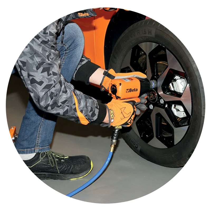 Hose reel Beta 1900M