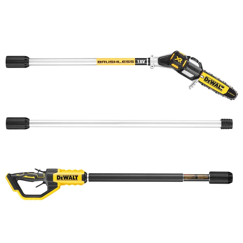 Pole Pruner Dewalt DCMPS567P1-QW 18V 5Ah