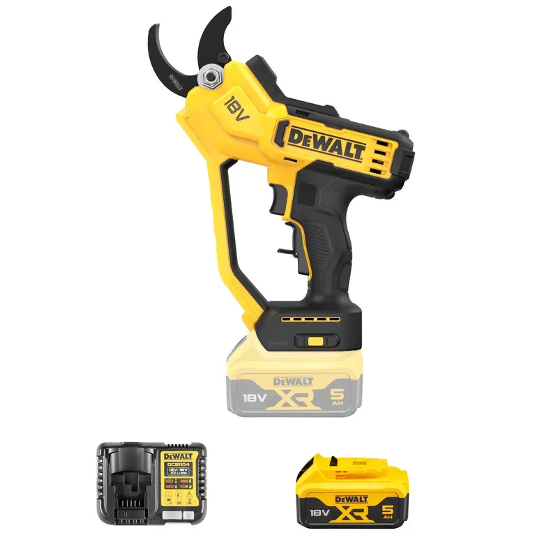Manual pruner Dewalt DCMPP568P1-QW 18V 5Ah