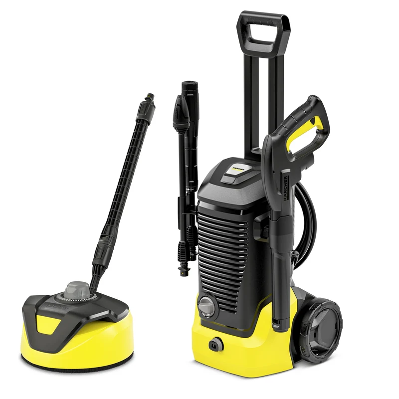 Karcher K5 Black T5 Pressure Washer