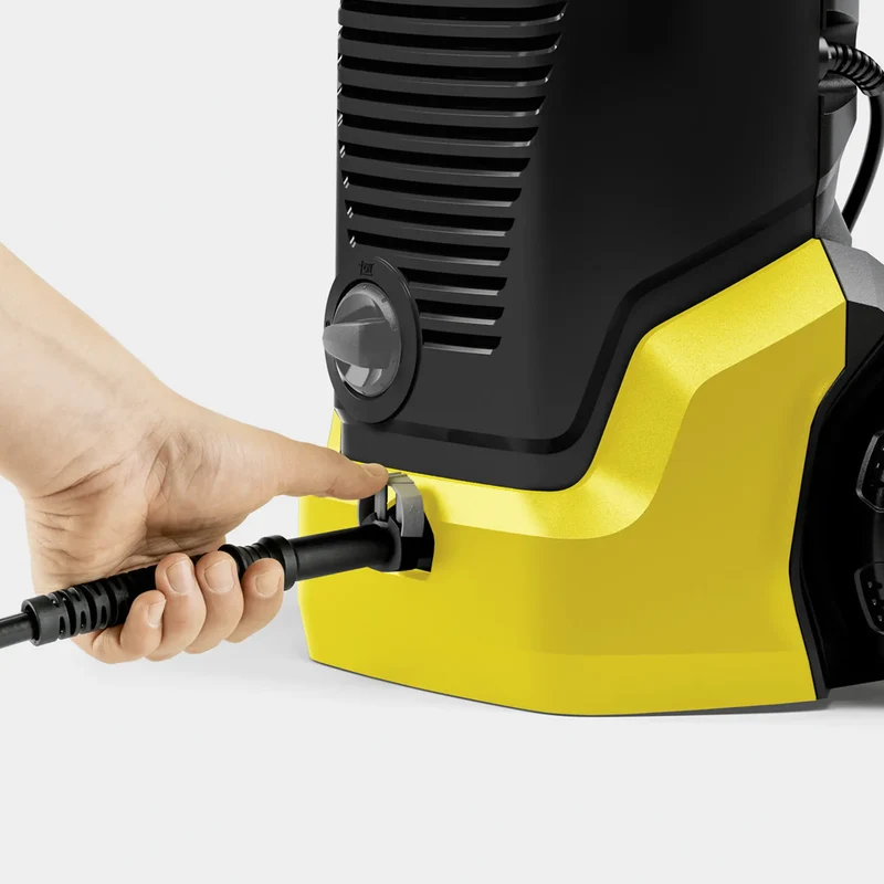 Karcher K5 Black T5 Pressure Washer