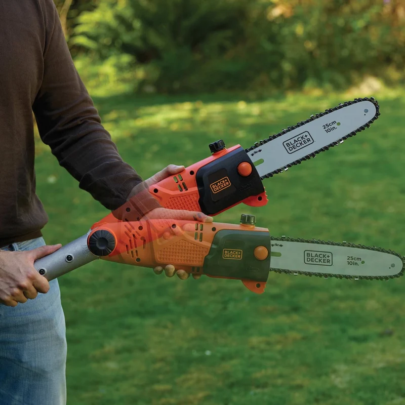 Pruning Saw Black+Decker PS7525-QS 800W