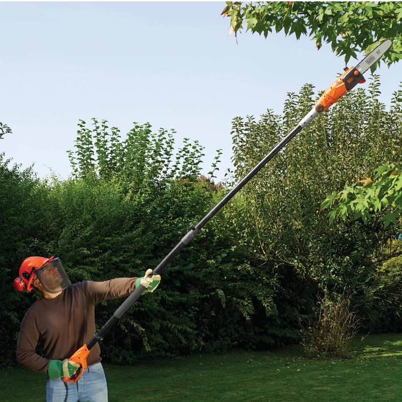 Pruning Saw Black+Decker PS7525-QS 800W